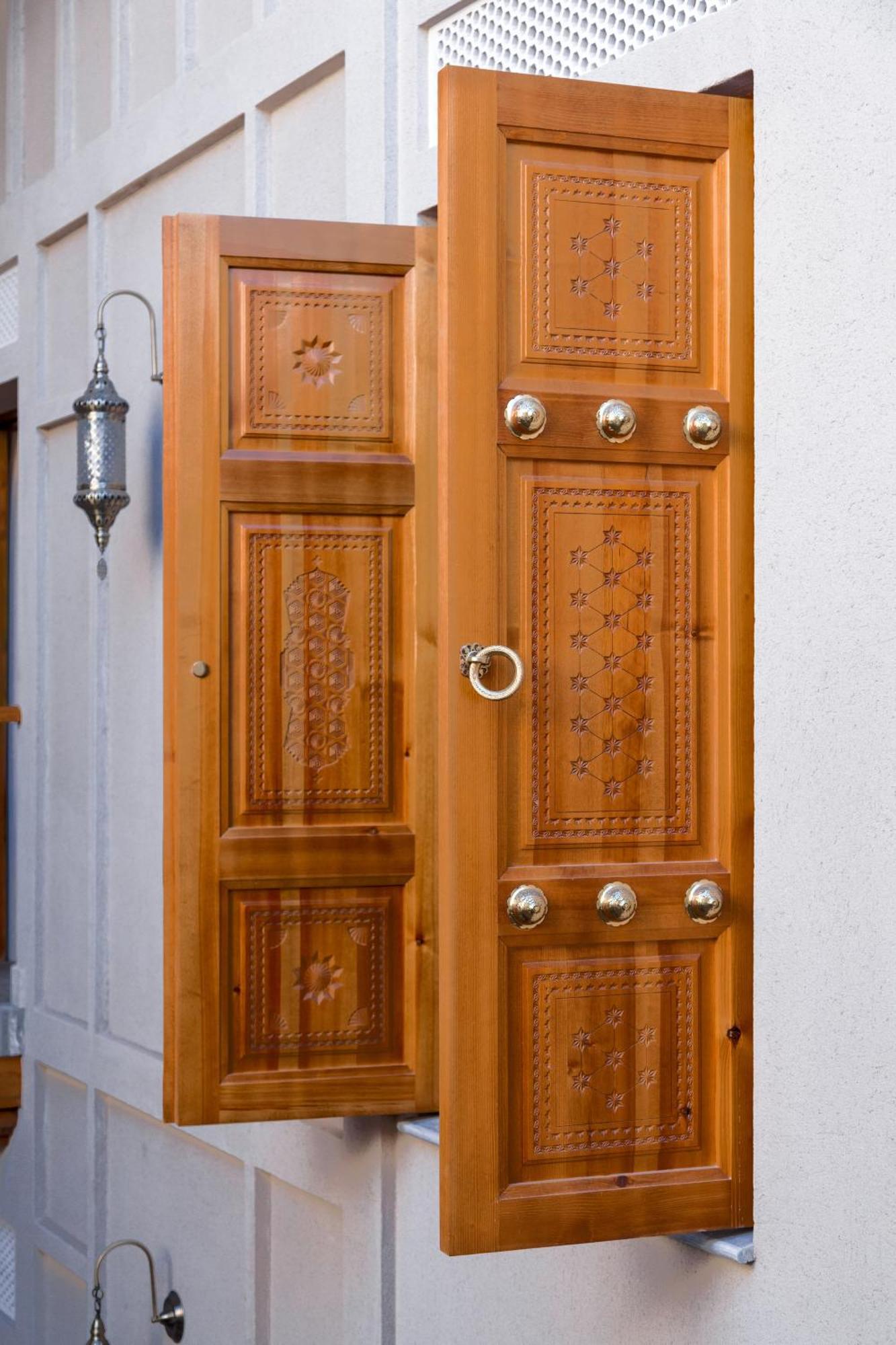 Al-Hayat Bukhara Exterior foto