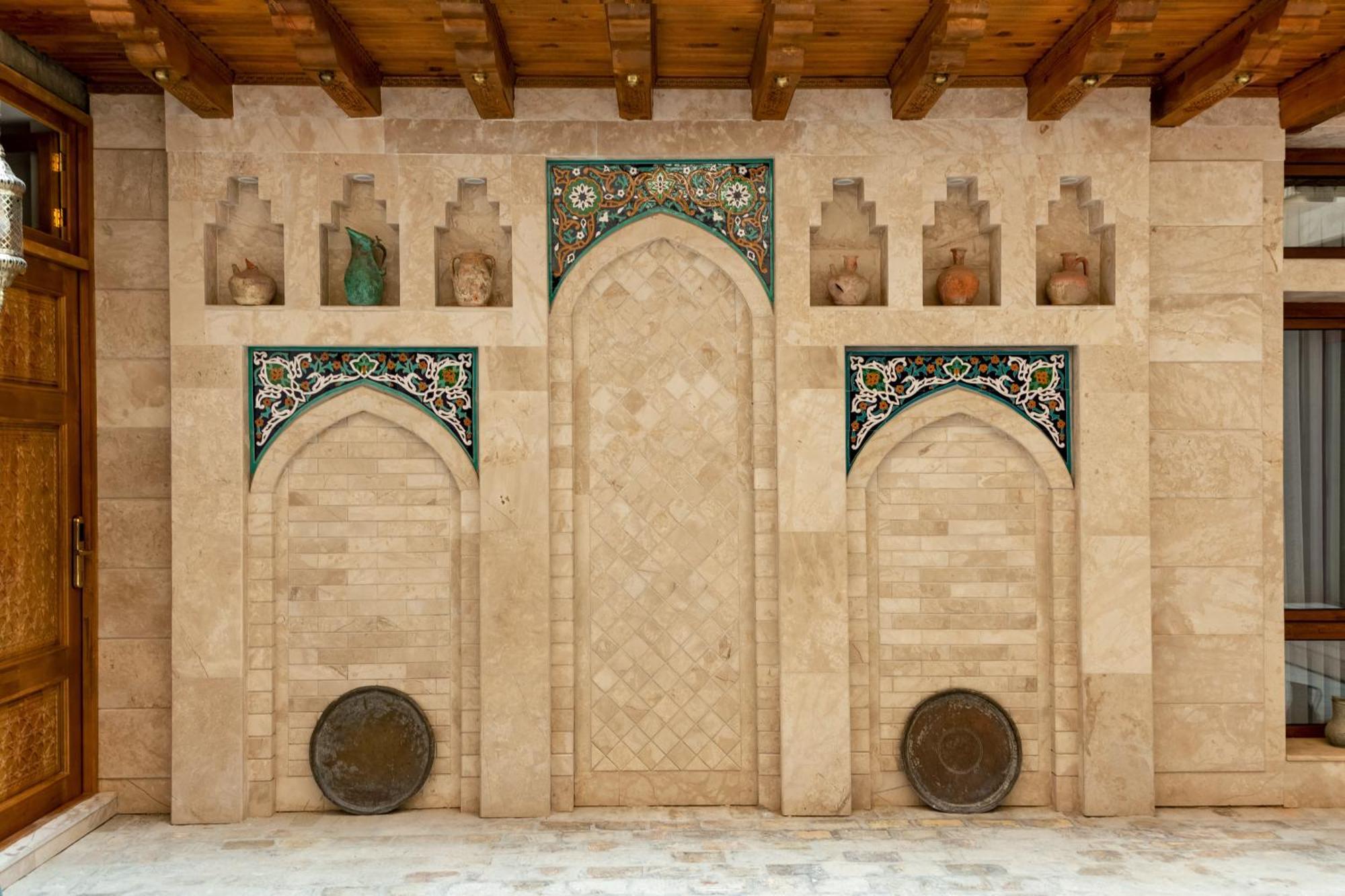 Al-Hayat Bukhara Exterior foto