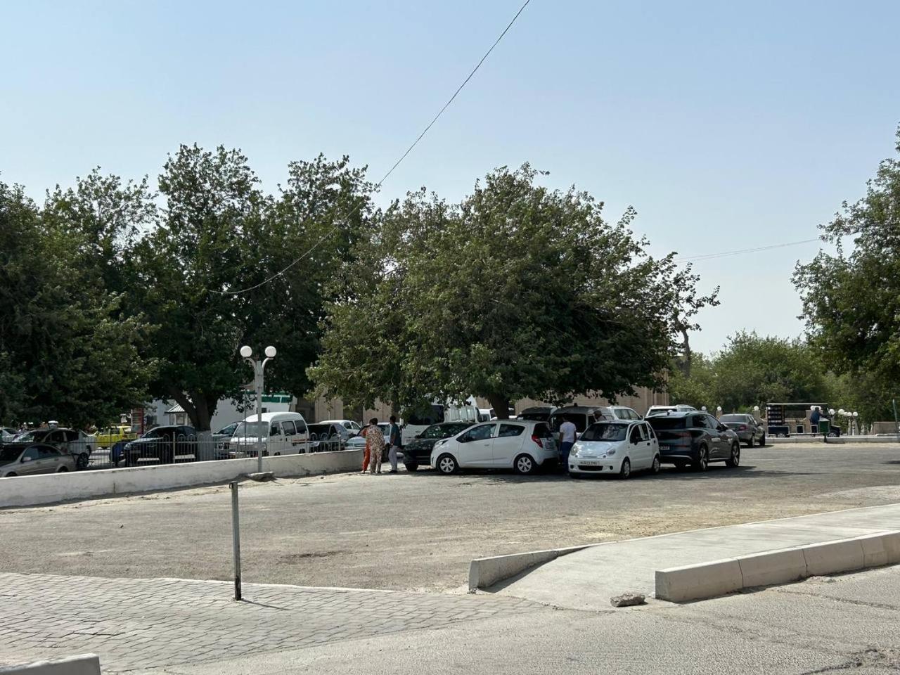 Al-Hayat Bukhara Exterior foto
