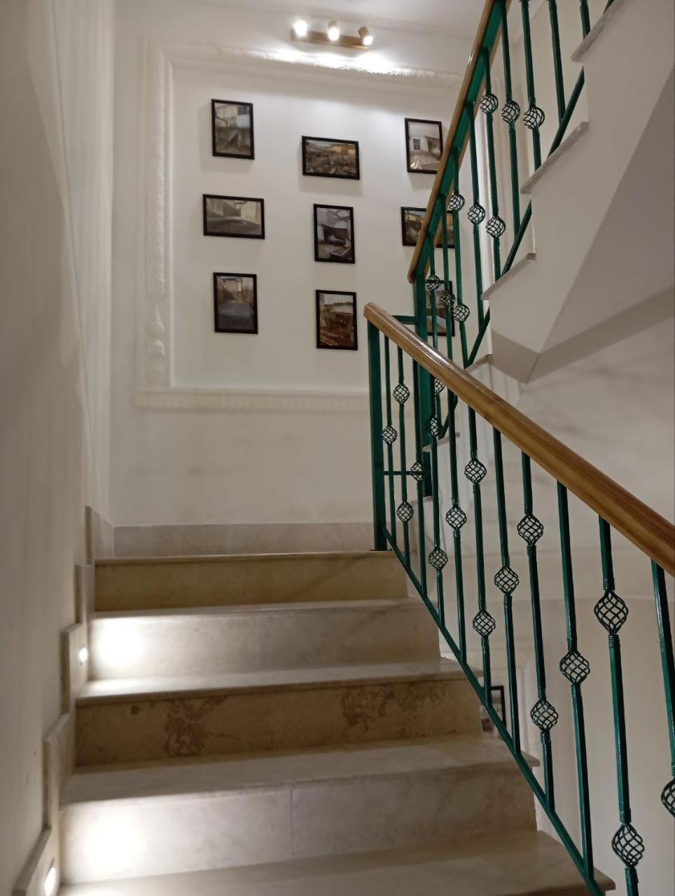 Al-Hayat Bukhara Exterior foto
