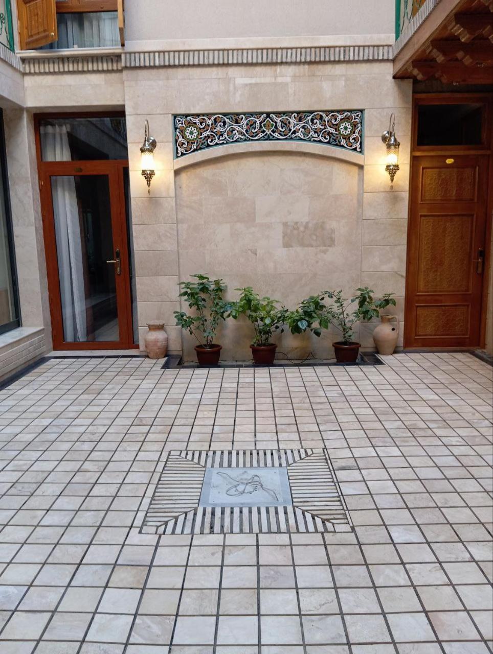 Al-Hayat Bukhara Exterior foto