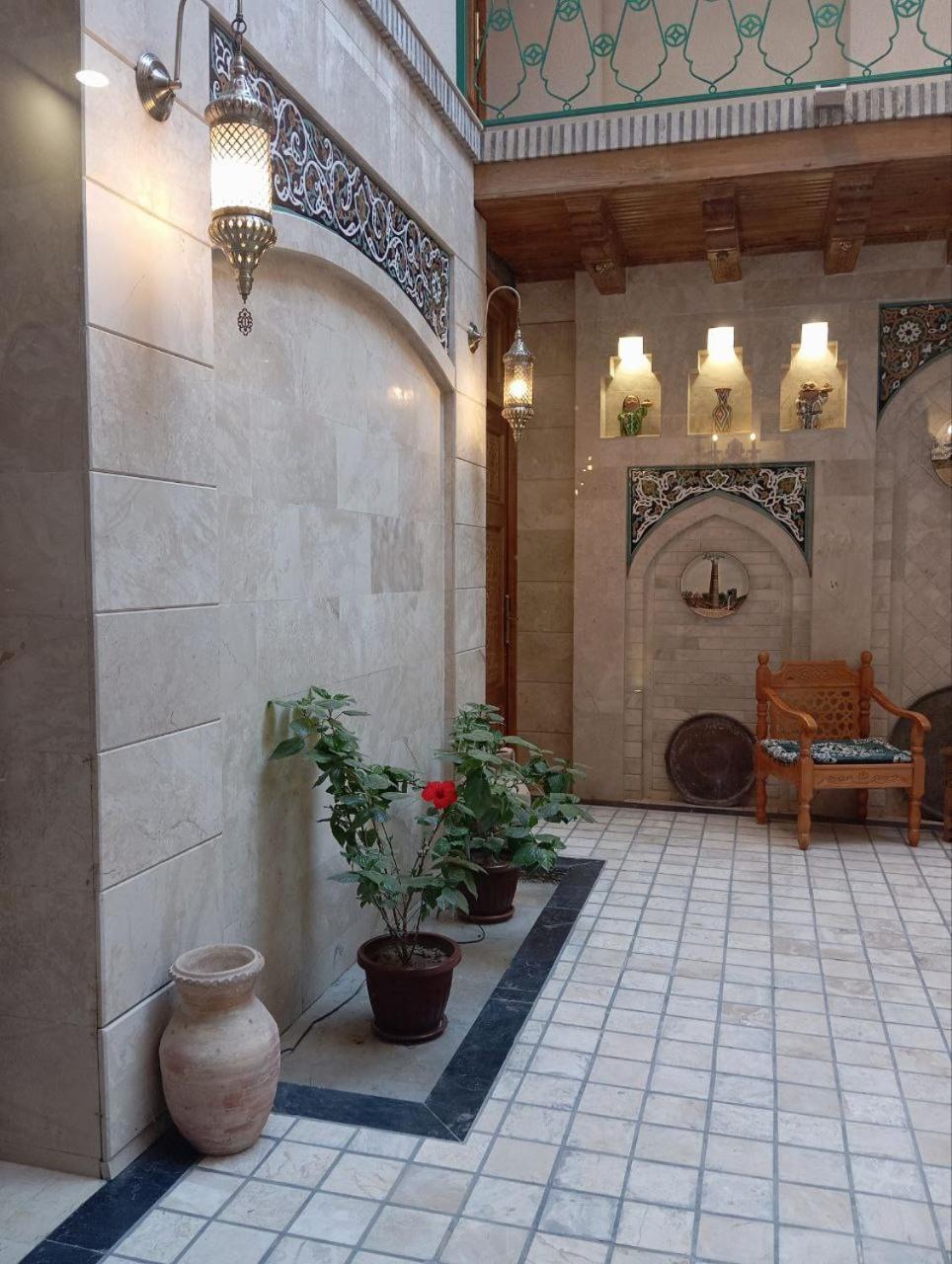 Al-Hayat Bukhara Exterior foto